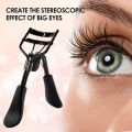 Stainless Steel Beauty Eyelash Curler Curled Eyelashes Makeup Tools False Eyelashes Applicator Tools Eyelash Extension Tweezers Eyelash Clip /Beauty Makeup Tools. 