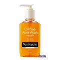 Neutrogena Oil Free Acne Wash with Salicylic Acid 175ML USA - Image 5