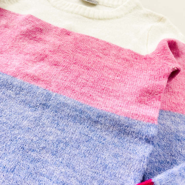 Girls%20Premium%20Soft%20Knit%20Striped%20Pullover%20Sweater%20From%20Levin%20-%20Image%207