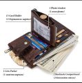 Leather Wallet For Men - Wallet For Men - Money Bag For Men - - Wallet For Men - — - Wallet.