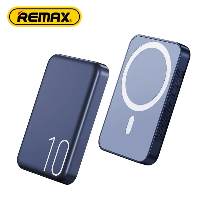 REMAX RPP-65 Union Series 10000mAh PD20W+15W Magnetic Wireless Power Bank