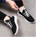 Large Size Summer Lightweight Man Sneakers Boy Sport Sneakers Men Running Shoes Sneakers Black Red Sports Shoes Man Gym GMB-1173 Wearhouse.