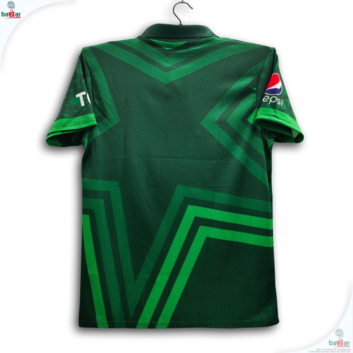 Pakistan%20World%20Cup%20Jersey%20-%20Short%20Sleeve%20Collar%20Polo%20Cricket%20Jersey%20For%20Men%20-%20half%20Sleeve%20-%20Pakistan%20Cricket%20Jersey%202026%20-%20Image%203
