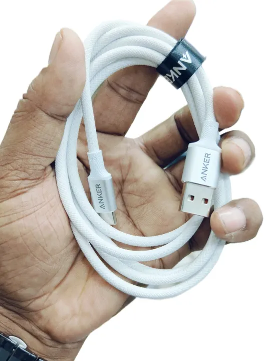 Anker%20Cable%206A%20100w%20USB%20C,%20PowerLine+%20USB-C%20to%20USB%203.0%20cable,%20High%20Durability%20Type%20C%20Braided%20Charging%20Cable%20for%20Galaxy%20S10,%20S9,%20Sony%20-%20Image%202