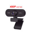 Elough 2K HD Webcam For Desktop Laptop Computer Mini USB Web Camera With Microphones Web Cam For YouTube Skype Demoo.