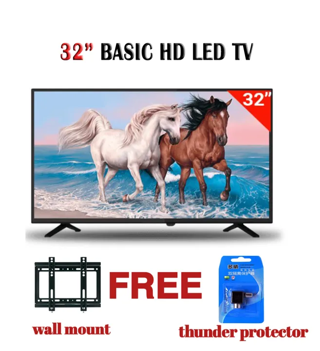 19"%20inch%20Slime%20HD%20LED%20TV%204k%20Supported%20-%20Image%203