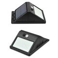MA 30 LED Solar Light Human Body Induction Wall Light Motion Sensor Street Lamp. 