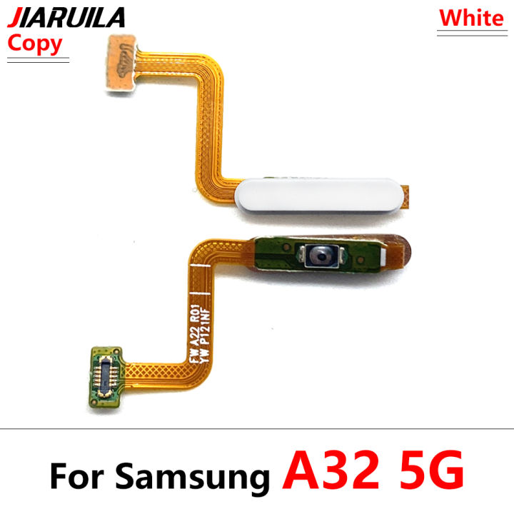 New%20Fingerprint%20Menu%20Recognition%20Sensor%20With%20Volume%20Button%20Power%20Switch%20On%20Off%20Button%20Flex%20Cables%20For%20Samsung%20A32%205G%20A326B%20-%20Image%206