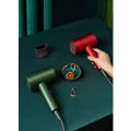 ShowSee A5 Anion Hair Dryer with Negative Ion Quick Dry Technology, DC Motor, 2 Speed Temperature Settings, Lightweight Portable Hair Blow Dryer for Home & Travel | 6 Months Warranty.