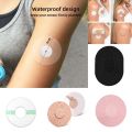 10/20/50Pcs Transparent Waterproof Adhesive Patches Freestyle Libre Sensor Covers Patch Clear CGM Overpatch Tape Long Lasting.