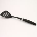 Non-stick High Temperature Resistance Slotted Silicone Turners Cooking Spatula Silicone Non Stick Spoon. 