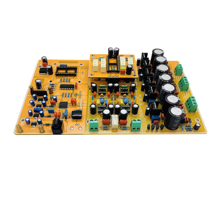 TDA1541A%20Decoder%20Board%20Optical%20Fiber%20Coaxial%20USB%20Bluetooth%20Input%20Semi-finished%20Products%20-%20Image%205