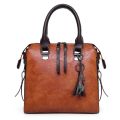 New 4pcs/Set High Quality Ladies Handbags Female PU Leather Shoulder Messenger Bags Women Composite Bags Tote Bag bolsa feminina. 