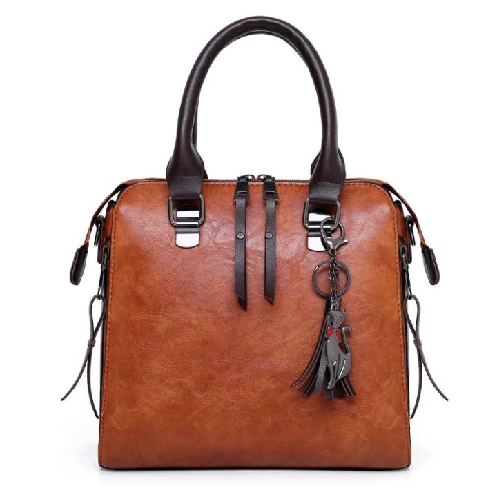 New%204pcs/Set%20High%20Quality%20Ladies%20Handbags%20Female%20PU%20Leather%20Shoulder%20Messenger%20Bags%20Women%20Composite%20Bags%20Tote%20Bag%20bolsa%20feminina%20-%20Image%202