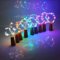 3 meter 1 Pcs Bottle Cork Lights Mini Fairy String Lights  Indoor, Outdoor Decoration Lights. 