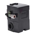 2Pcs Air Compressor Switch Universal Pressure Switch 95-125 Psi for Air Compressor Pump Control Valve. 