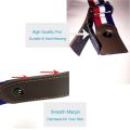 Buckle-Free Elastic Belt Buckle Free No Buckle Stretch Belt Women's Plus Belts for Jeans Pants Dresses. 