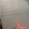 New Right Angle 90 Degree Vertical Horizontal Laser Line Projection Square Level. 