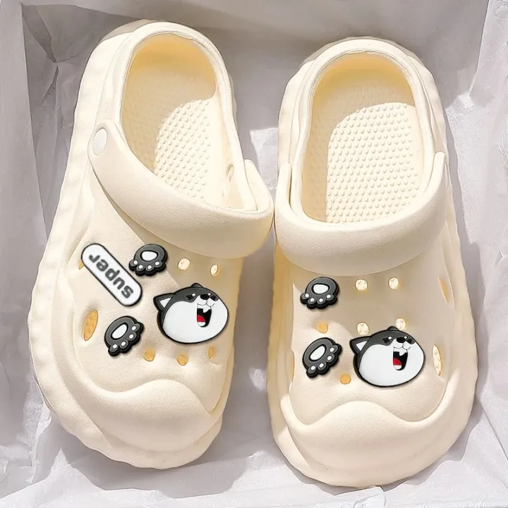 2024%20New%20QYCKABY%20EVA%20Womens%20Clogs%20Shoes%20Lightweight%20Plastic%20Clog%20Fashion%20DIY%20Cartoon%20Beach%20Working%20Sandals%20With%20Men%20Clogs%20Mules%20-%20Image%207