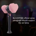 LALA Official Lightstick Blackpink Idol Goods Fan Products Light Stick FANLIGHT. 