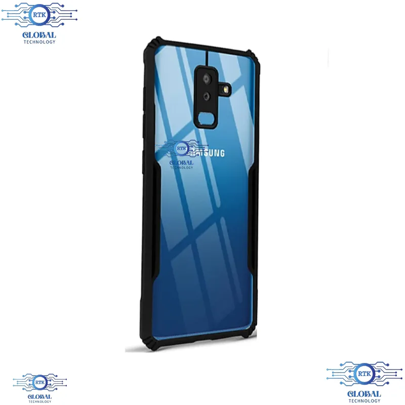 For Samsung Galaxy J8 On8 A6+ (2018) Back xunnd case Camera