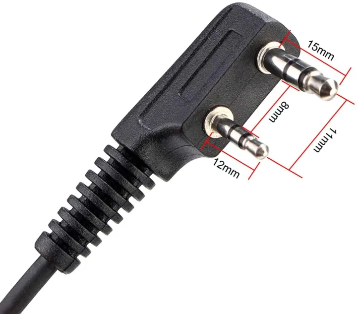 Retevis%20RT-5R%202%20Way%20Radio%20Earpiece%20with%20Mic,%20G%20Shape%20Ear%20Hook%20Headset%20for%20Retevis%20RT22%20H-777%20UV-5R%20Arcshell%20AR-5%20%20(1%20Pack)%20-%20Image%206