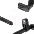 Rear ABS Speed Sensor Kit for is F IS250 IS350 LS460 89546-30070 89545-30070 8954530070 8954630070. 