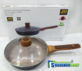 Jio Marble Granite Non-Stick Anti-Scratch Frying Pan 26Cm. 