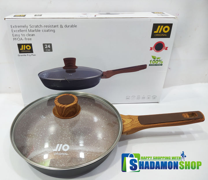 Jio%20Marble%20Granite%20Non-Stick%20Anti-Scratch%20Frying%20Pan%2026Cm%20-%20Image%203