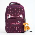 HIGH QUALITY China School Bag Use For Girls Waterproof and Washable. 