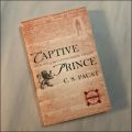 Captive Prince: Volume One  (  Captive Prince #1  )   (  Book by C.S. Pacat  )   (  Premium Paper and Matte Cover  ). 