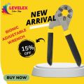 Levelex universal wrench bionic wrench Bionic Adjustable Wrench by Logger Head Tools 6 Inch/8 Inch Bionic Adjustable Wrench Torque Spanner. 