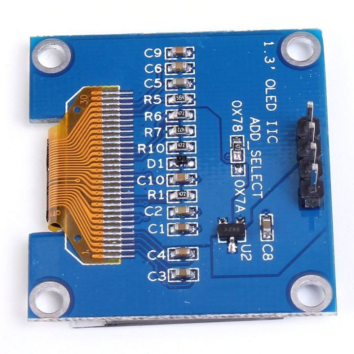 1.3%20Inch%20I2C%20OLED%20Display%20-%20Image%203