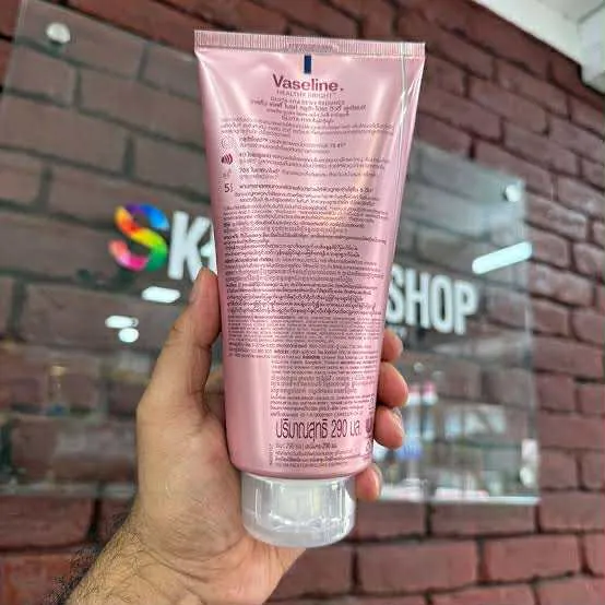 Vaseline%20Healhy%20Bright%20Gluta%20Hya%20Serum%20Burst%20Body%20Lotion%20Dewy%20Radiance%20290ml%20(%20Thailand%20)%20-%20Image%206