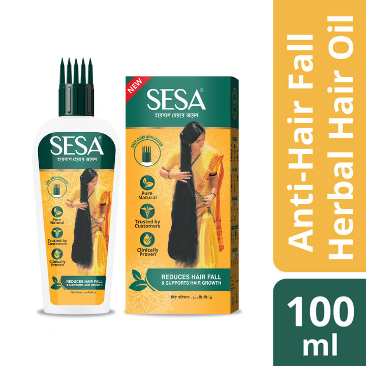 Sesa Herbal Hair Oil 100ml (Indian)