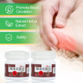 1Pcs 15g Heel Pain Relief Cream Plantar Fasciitis Bone Spur Ache Massage Ointment Foot Muscle Joint Arthritis Painkiller Plaster. 