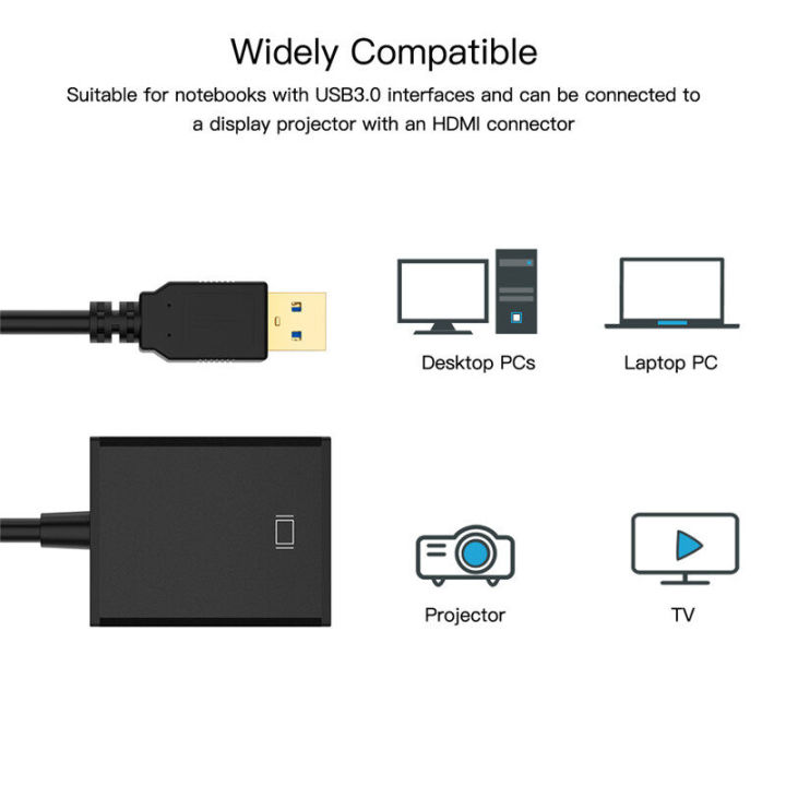 HXSJ%20HW-1503%20USB3.0%20to%20HDMI%20Adapter%201080P%2060HZ%20HD%20Audio%20Video%20Adapter%20Converter%20Cable%20High%20Speed%205%20Gbps%20for%20Windows%207/8/10%20PC%20-%20Image%207