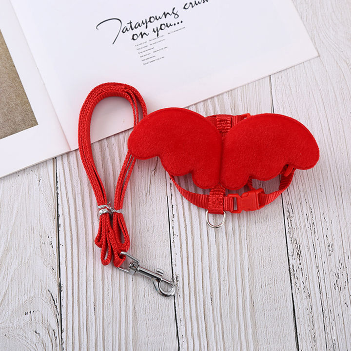 1Pc%20Cute%20Pet%20Harness%20Adjustable%20Stainless%20Long%20Rope%20Leash%20for%20Duck%20Chickens%20Outdoor%20-%20Image%205