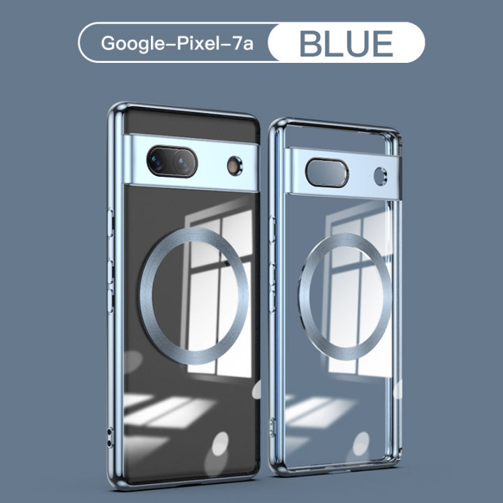 Applicable%20to%20Google%20pixel%207A%20Wireless%20Charger%20Magnetic%20Suction%20Phone%20Case%20Goggles%20Full%20Cover%20Electroplating%20Protective%20Cover%20TPU%20Soft%20Shell%20-%20Image%206