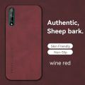 lthmy for Huawei Y8P Casing Hard TPU Silicone Bumper Shockproof Phone Case Cover.