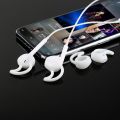 1 Pair Soft Silicone Protective Earhooks For AirPods Anti-slip Ear Hook Earphone Holders Cover Case for Xiaomi Ear Buds Headset. 