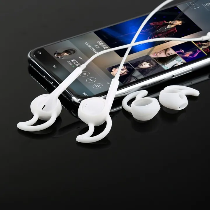 1%20Pair%20Soft%20Silicone%20Protective%20Earhooks%20For%20AirPods%20Anti-slip%20Ear%20Hook%20Earphone%20Holders%20Cover%20Case%20for%20Xiaomi%20Ear%20Buds%20Headset%20-%20Image%203