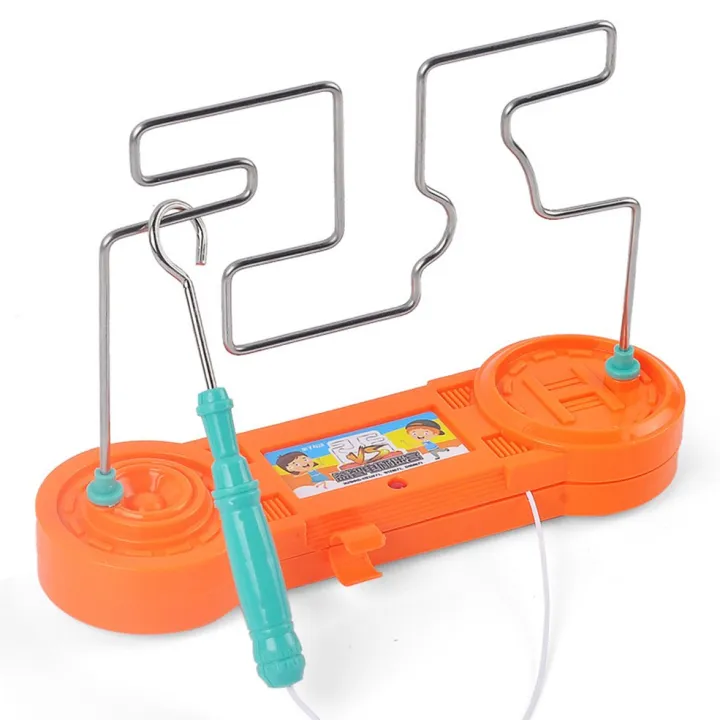 Children's%20Puzzle%20Game%20Vs%20Toy%20Electric%20Maze%20Toy%20Focus%20Training%20Electric%20Toys%20-%20Image%202