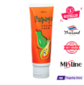 MISTINE PAPAYA FACIAL FOAM 100G Face Wash (Made In Thailand). 