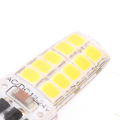 G4 Led Bulb AC/DC12-24V Warm/Cold White 2W 10LED/3W 20LED Energy Saving Silicone Light 360 Degrees Replace Halogen Lamp. 