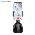 Auto Smart Shooting Selfie Stick 360 Degree Object Tracking Holder All-in-one Rotation Face Tracking Camera Phone Bracket. 