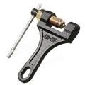 Motorcycle ATV 420-530 Chain Splitter Cutter Breaker Removal Repair Plier Tool. 