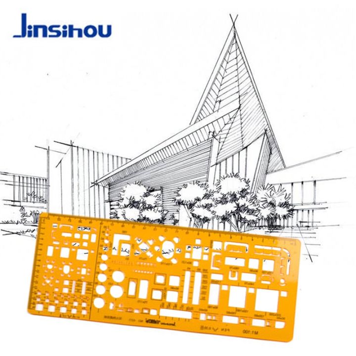 【Unbeatable Prices】 Angel Mark Architect Multi Purpose Drawing Template ...
