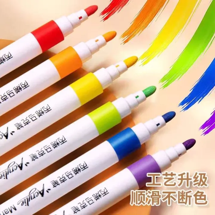Marker%20Pen%20Propylene%20Student%20Art%204860%20Colored%20Opaque%20Paper%20diy%20Not%20Smudge%20Drawing%20Crayons%20One%20Piece%20-%20Image%205