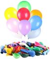 Monty Balloon -50 Pieces (Mix Color) - Birthday Decoration.
